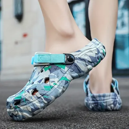MEN'S SLIP-ON EVA OUTDOOR CLOGS
