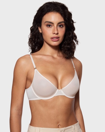 🔥Pay 1 Get 2🔥Mesh Scoop Bra