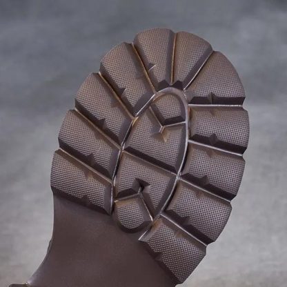Women's Orthopedic Comfortable Leather Boots