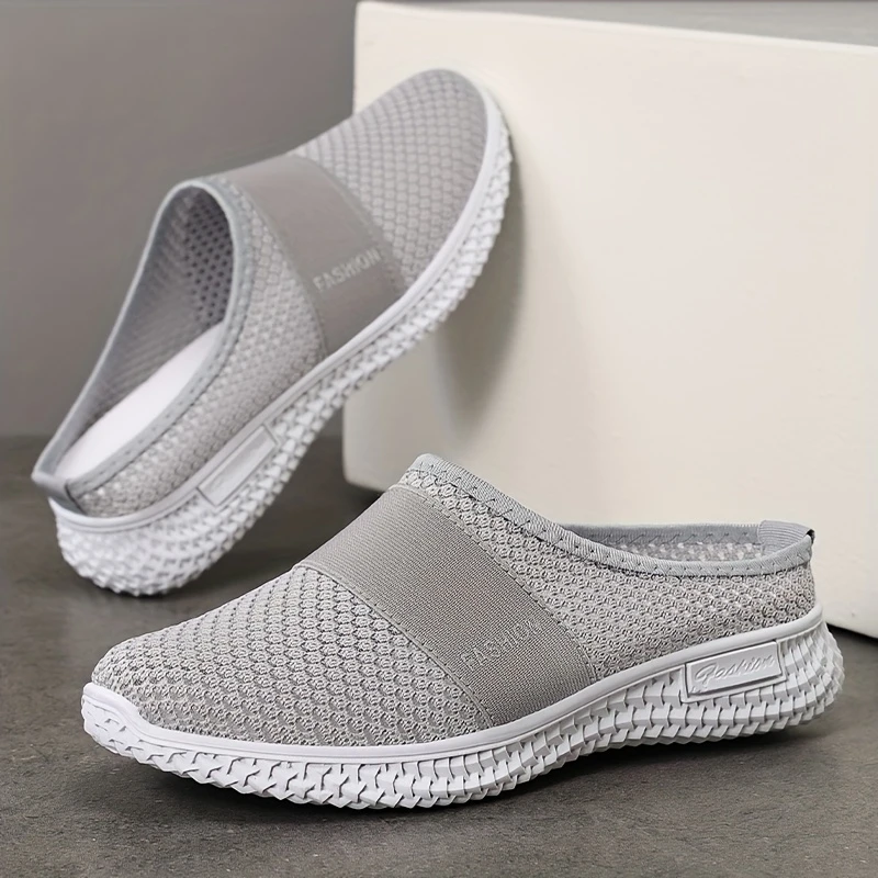 AIR CUSHION SLIP-ON DIABETIC WALKING SHOES