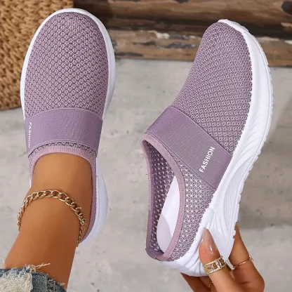 WOMEN'S SLIP-ON ORTHOPEDIC DIABETIC WALKING SHOES