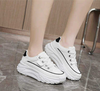 Women's Orthopaedic High-heeled Sneakers
