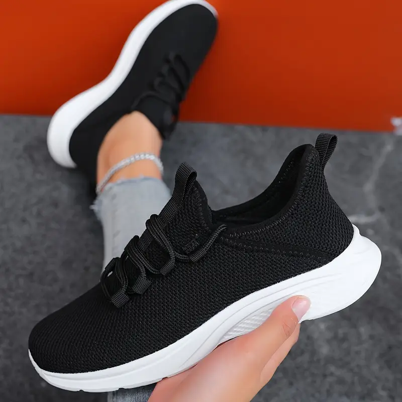 Breathable Lightweight Casual Women's Sports Shoes