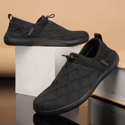 Women' s Wide Breathable Walking Shoes