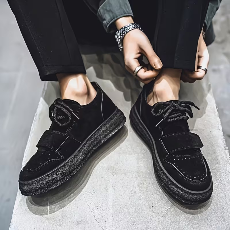 Men'S Four Seasons Casual Comfortable Non-Slip Board Shoes