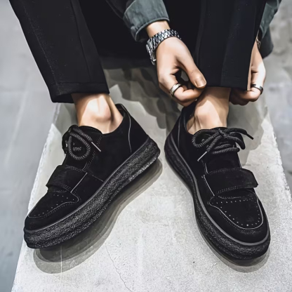 Men'S Four Seasons Casual Comfortable Non-Slip Board Shoes