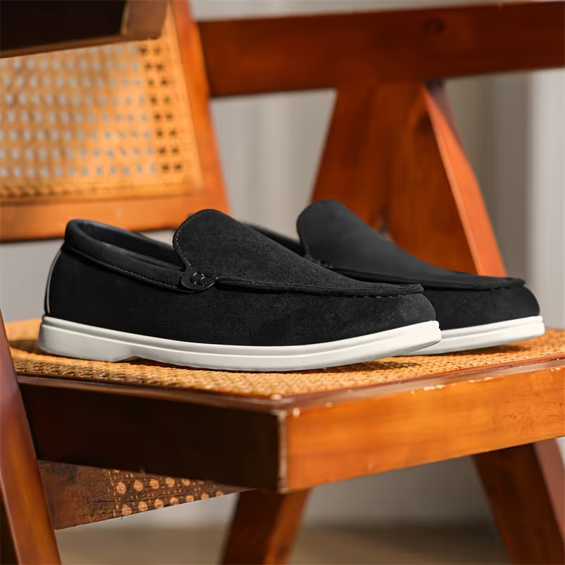 Men'S Versatile Slip-On Shoes