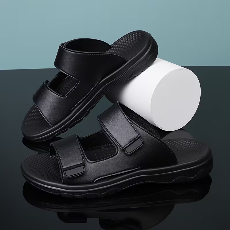 Men's Classic Vintage High-End Large Size Sandals