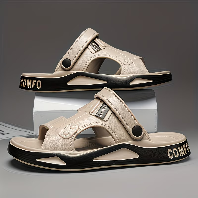 Men's  EVA Non-Slip Slides