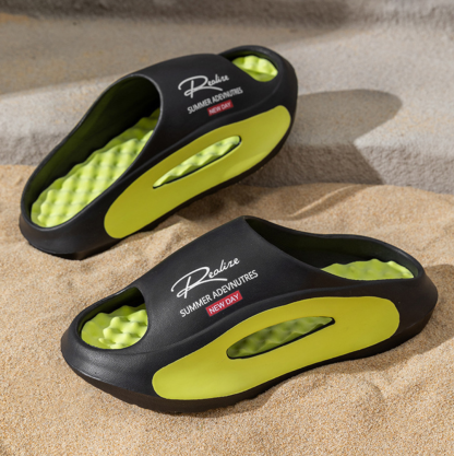New Day Arch Support Air Cushion Sandals