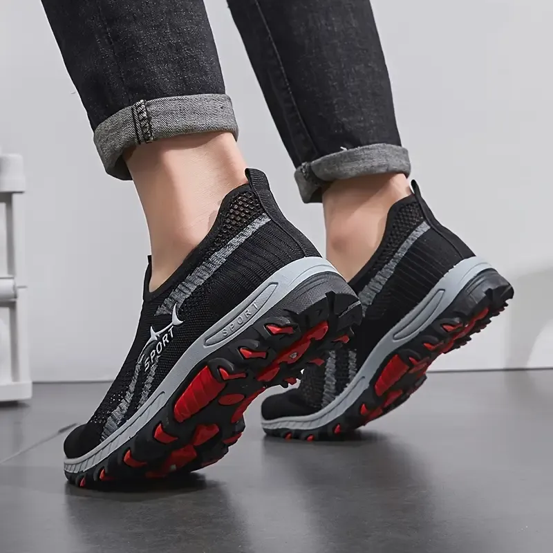 Men's Breathable Mesh Sneakers