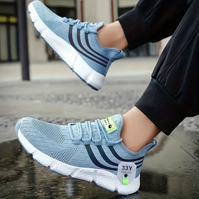 Men's High Elasticity Running Shoes