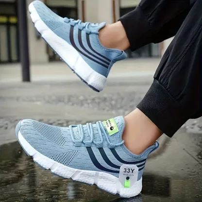 Men's High Elasticity Running Shoes
