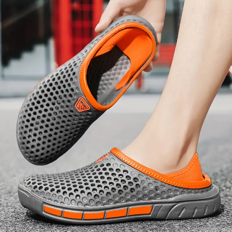 Trendy Summer Men's Slipper