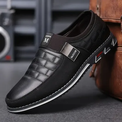 Men's Business Office Footwear