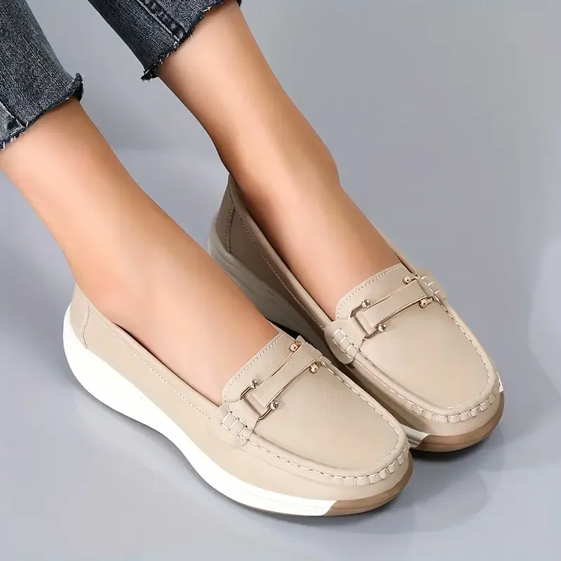 Ladies Comfortable Loafers