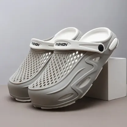 Men's Non-Slip EVA Sole Slip-On Sandals