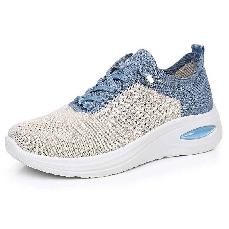 Women's Breathable Slip On Orthopaedic Walking Sneakers