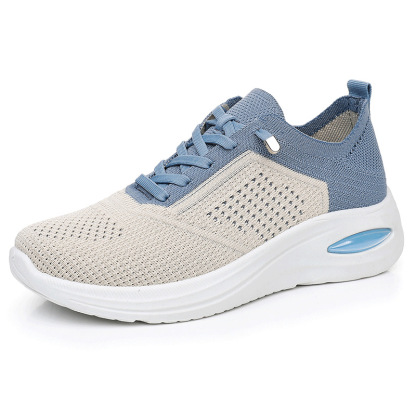 Women's Breathable Slip On Orthopaedic Walking Sneakers