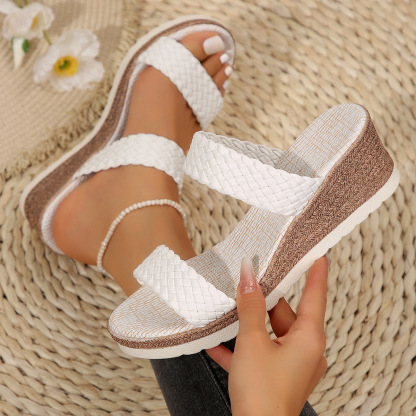 Women Comfortable  Arch Support Non-Slip Slides
