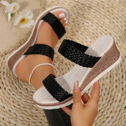 Women Comfortable  Arch Support Non-Slip Slides