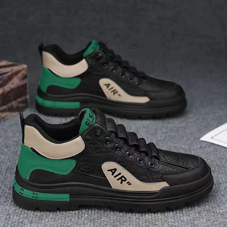 Men’s Slip-on orthopedic Driving shoes