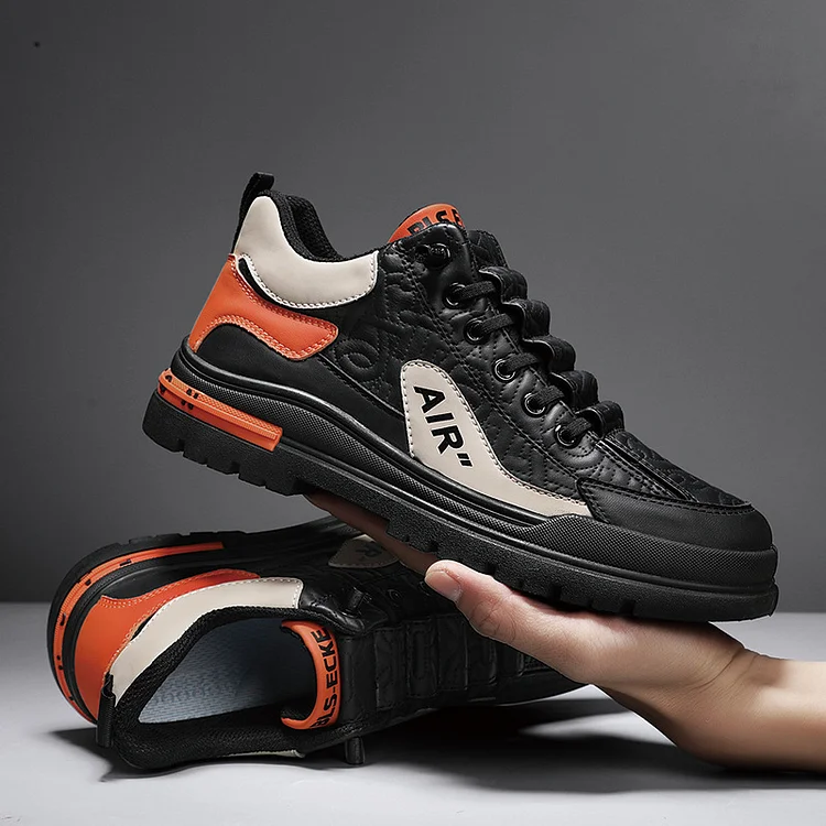 Men’s Slip-on orthopedic Driving shoes