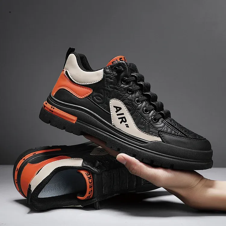 Men’s Slip-on orthopedic Driving shoes