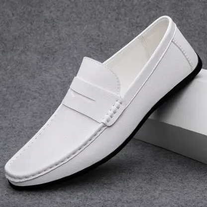 Comfy Slip On Loafer Shoes