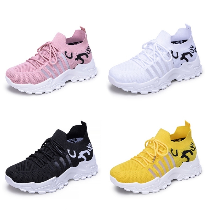🔥Last Day Promotion 50% OFF - Women's Comfortable Casual Breathable Sneakers