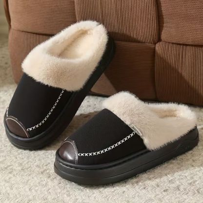 Women's Winter Non-Slip Warm Slippers