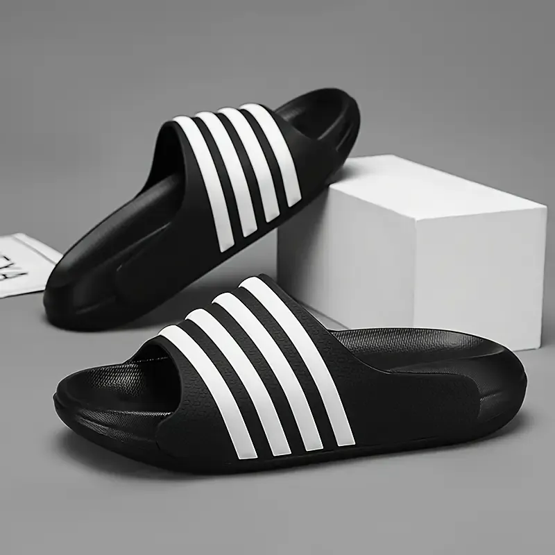 Women's/Men's Super Comfortable EVA Thick-soled Slippers - Non-slip and Durable for Indoor and Outdoor Activities