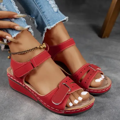 🔥Hot Sale🔥Ladies comfortable thick sole casual sandals - Buy 2 Pairs Free Shipping
