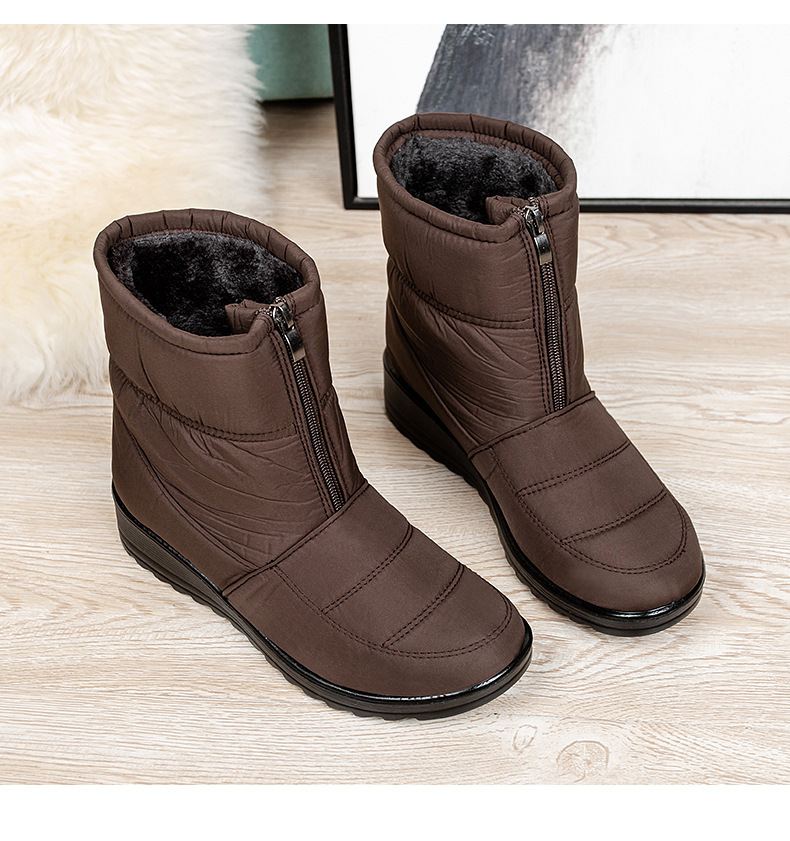 ❄️Last day promotion 52% OFF--Women's Waterproof Winter Boots