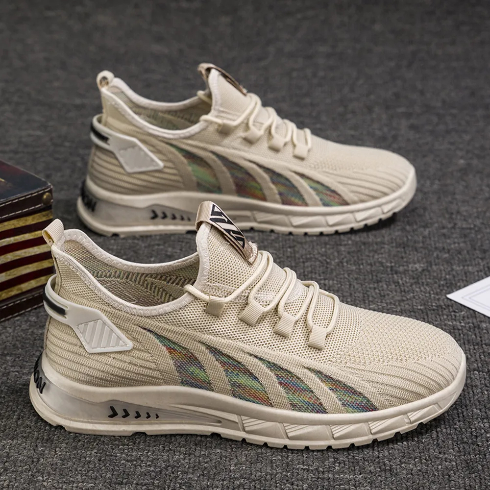 🔥HOT SALE🔥Men's Spring/Summer Breathable Mesh Sneakers🔥BUY 2 GET FR