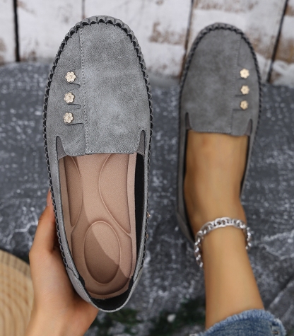 🔥2025 New Women's Vintage Style Flat Shoes-Buy 2 get free shipping