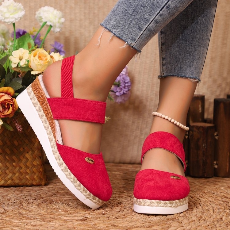 🔥Women's Summer Platform Wedge Sandals-Buy 2 get free shipping