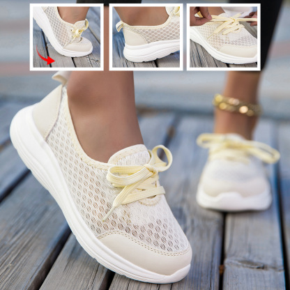 🔥HOT SALE🔥Women's Summer Casual Breathable Sneakers-Buy 2 get free shipping