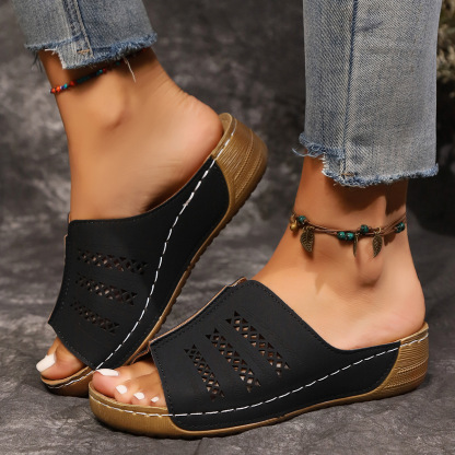 🔥Last Day 50% OFF🔥Women's Arch Support Orthopedic Sandals