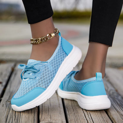 🔥HOT SALE🔥Women's Summer Casual Breathable Sneakers-Buy 2 get free shipping