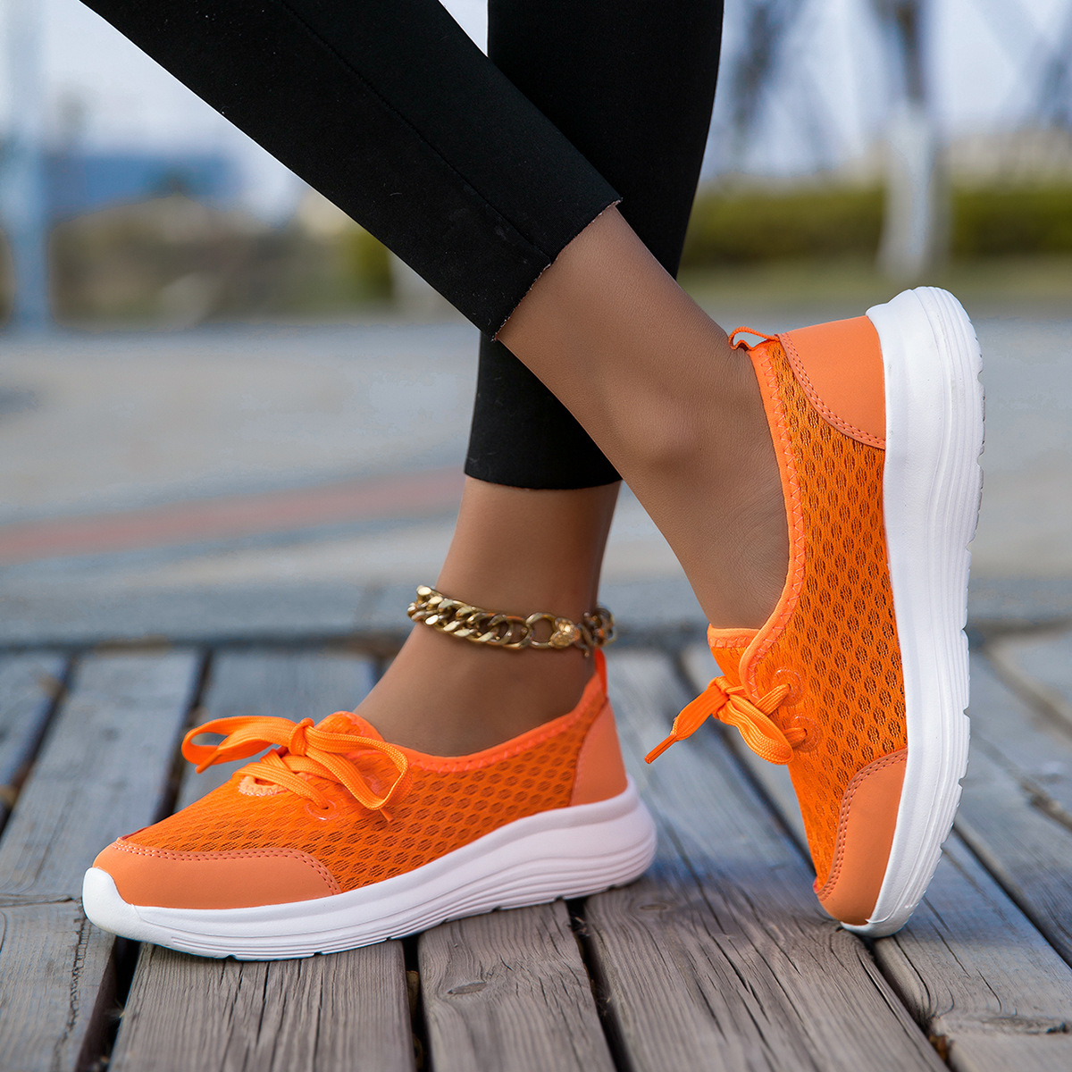 🔥HOT SALE🔥Women's Summer Casual Breathable Sneakers-Buy 2 get free shipping