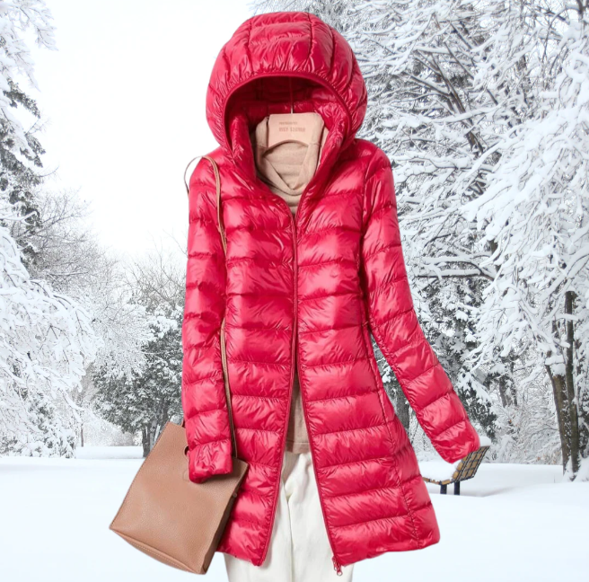 Ultralight Winter Down Jacket