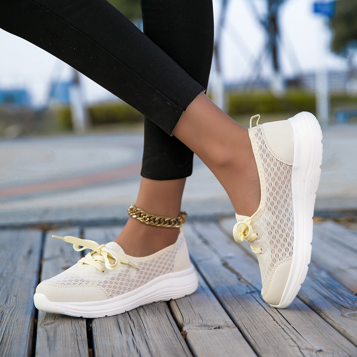 🔥HOT SALE🔥Women's Summer Casual Breathable Sneakers-Buy 2 get free shipping