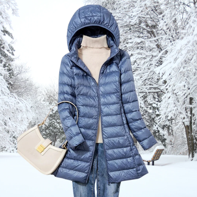 Ultralight Winter Down Jacket