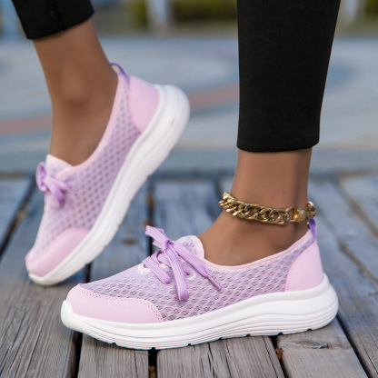 🔥HOT SALE🔥Women's Summer Casual Breathable Sneakers-Buy 2 get free shipping