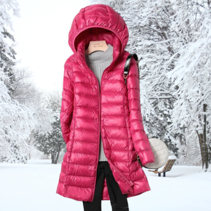 Ultralight Winter Down Jacket