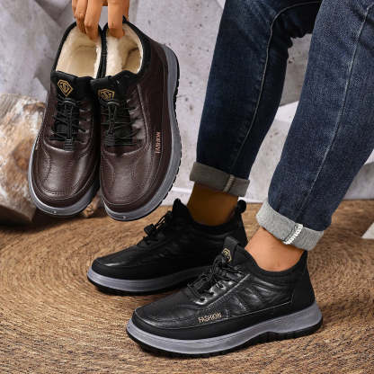Dante™ Sneakers with Elastic Laces and Sturdy Structure / Style and Practicality for Your Lifestyle!