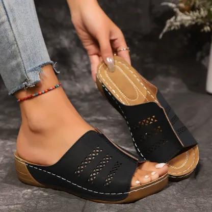 🔥Last Day 50% OFF🔥Women's Arch Support Orthopedic Sandals