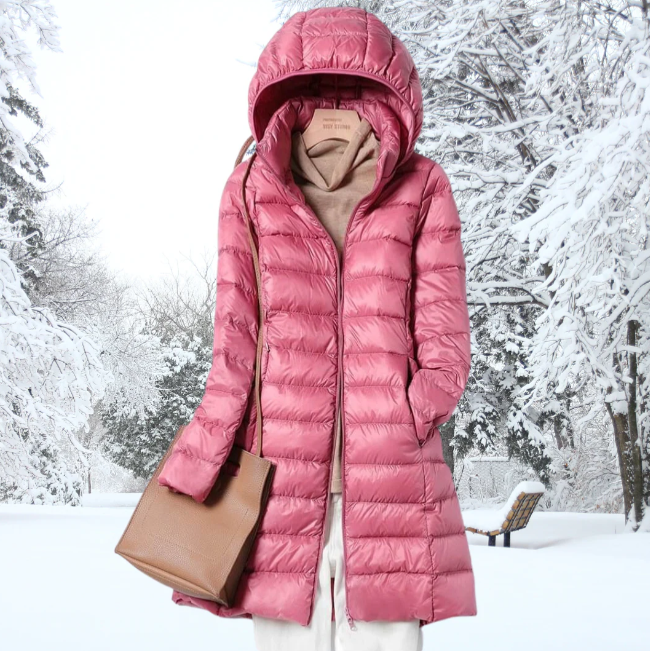 Ultralight Winter Down Jacket