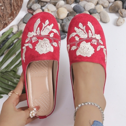 🔥HOT SALE🔥2025 Spring/Summer Women's Retro Flat Sandals - Buy 2 get free shipping